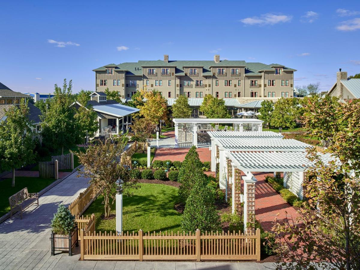 The Inn At Chesapeake Bay Beach Club Stevensville Exterior foto