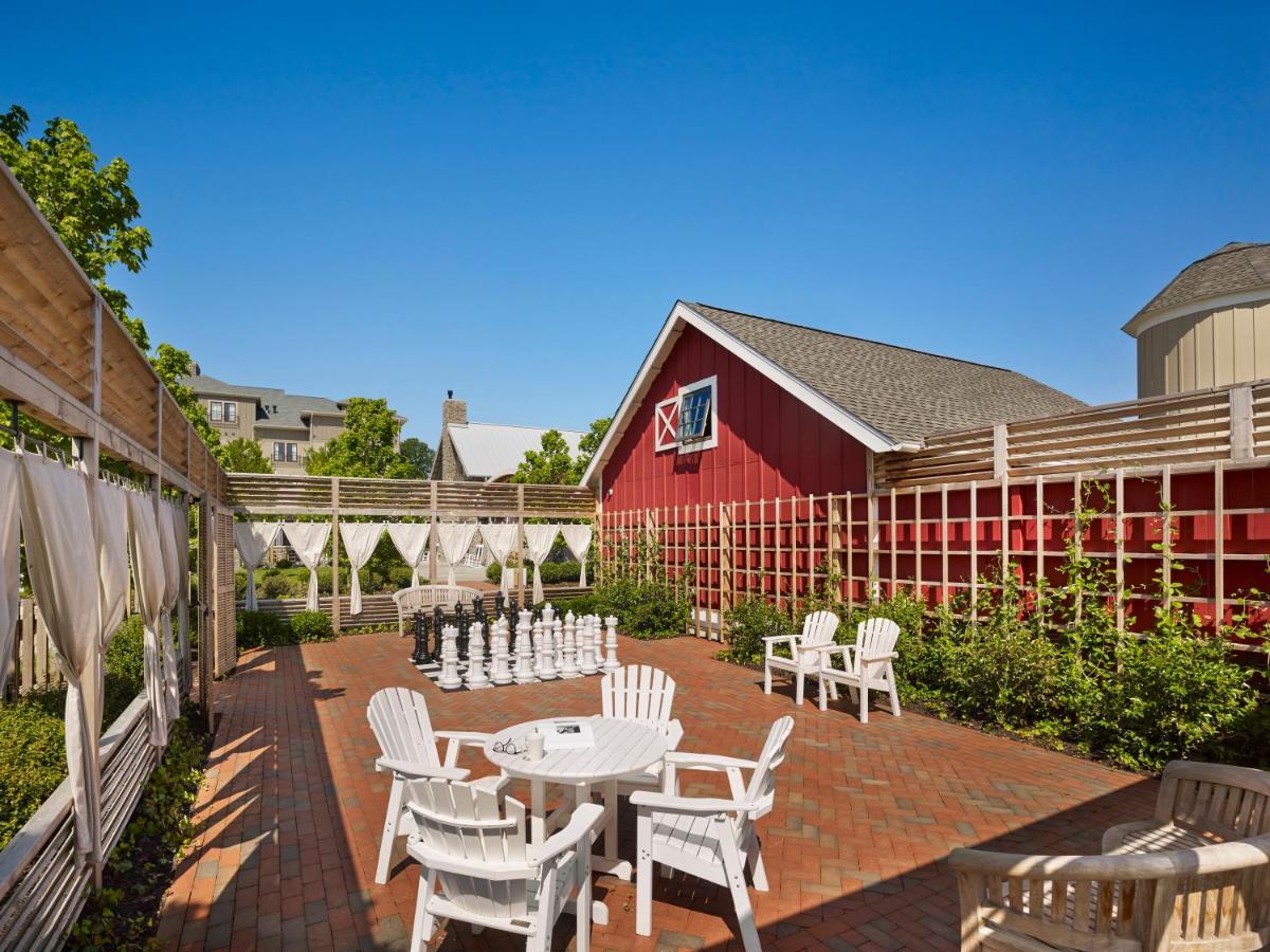 The Inn At Chesapeake Bay Beach Club Stevensville Exterior foto