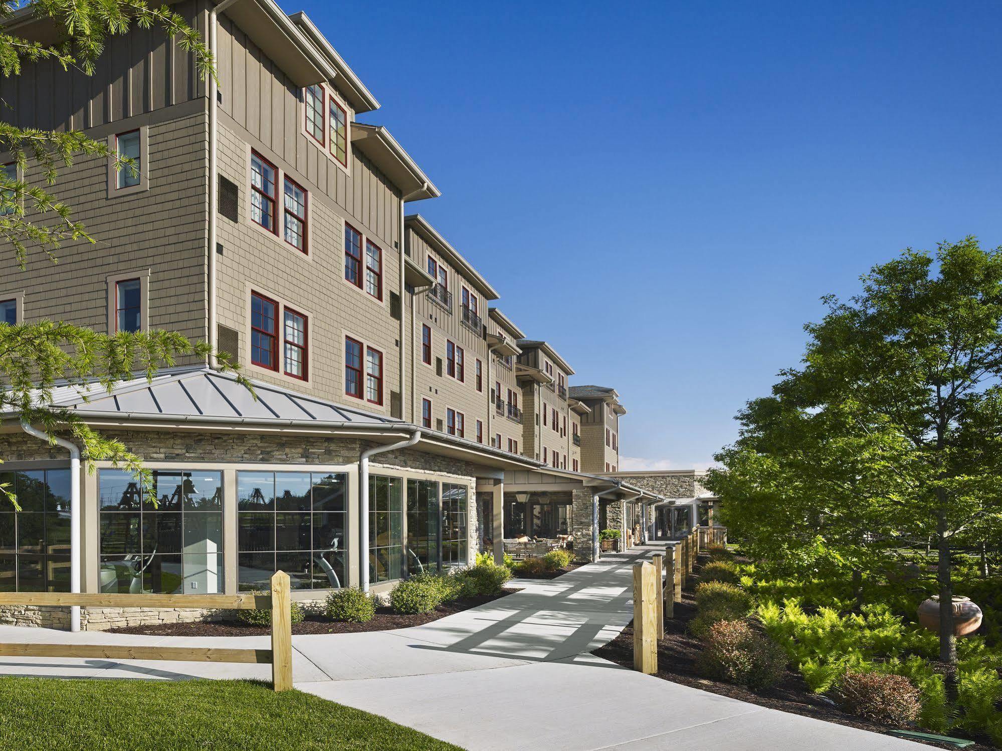 The Inn At Chesapeake Bay Beach Club Stevensville Exterior foto