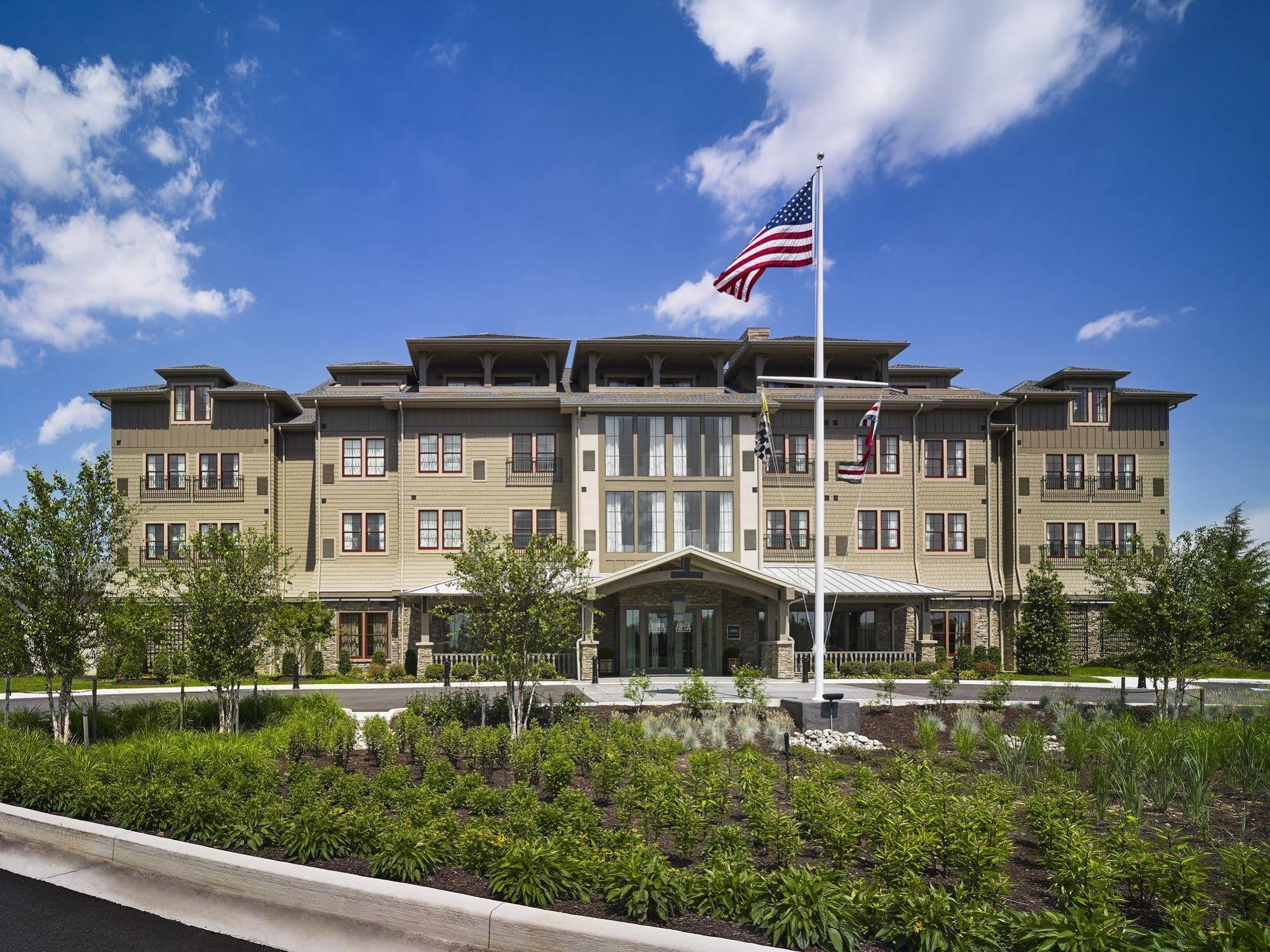 The Inn At Chesapeake Bay Beach Club Stevensville Exterior foto